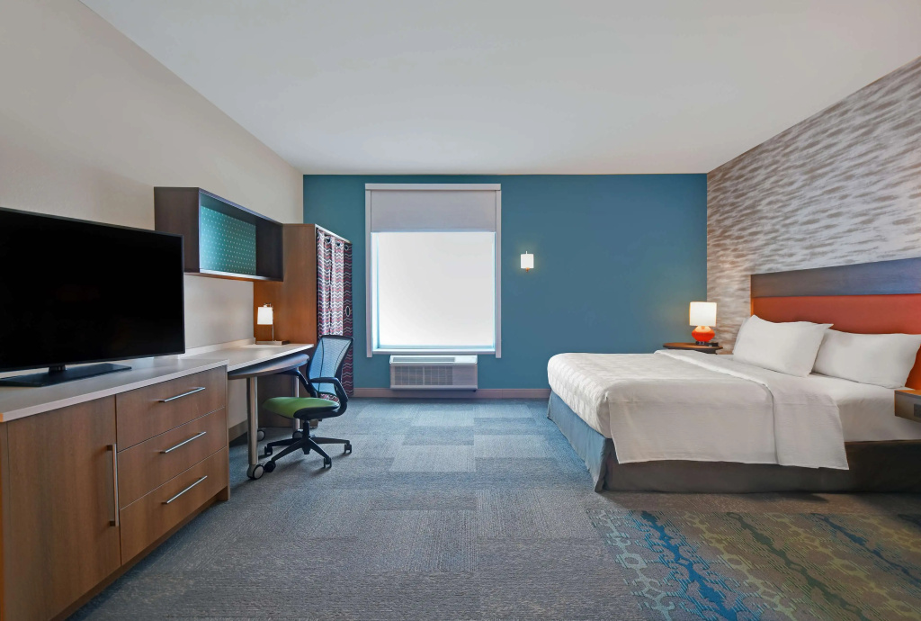 Home2 Suites By Hilton Columbus