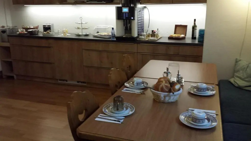 Frühstückpension Larson