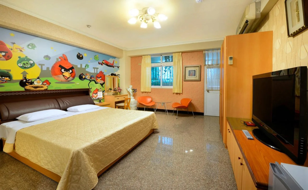 Jinge Guest House 集集金格民宿電動車充電站