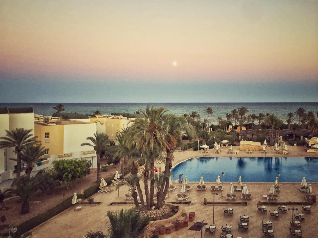 Djerba Castille- Couples and Families