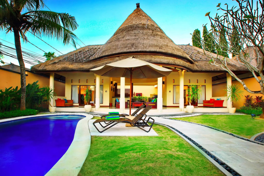 Aruni Bali Jimbaran Boutique Villa