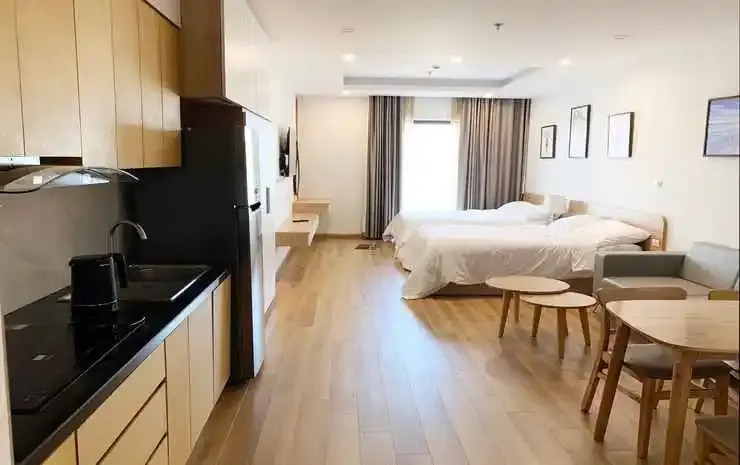 TMS Beachfront Apartment Quy Nhon Bay