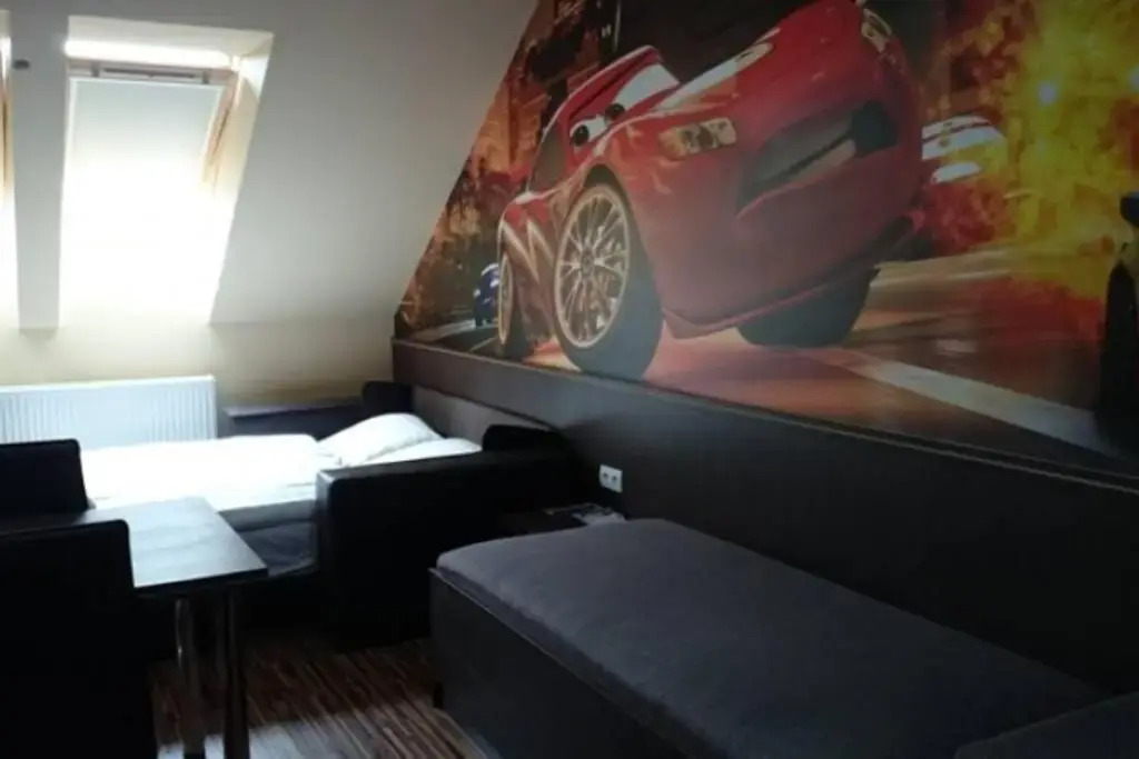 Corvin Apartman