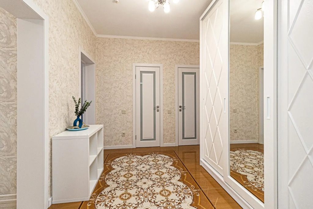Уютная 2комнатная квартира рядом с парком Галицкого