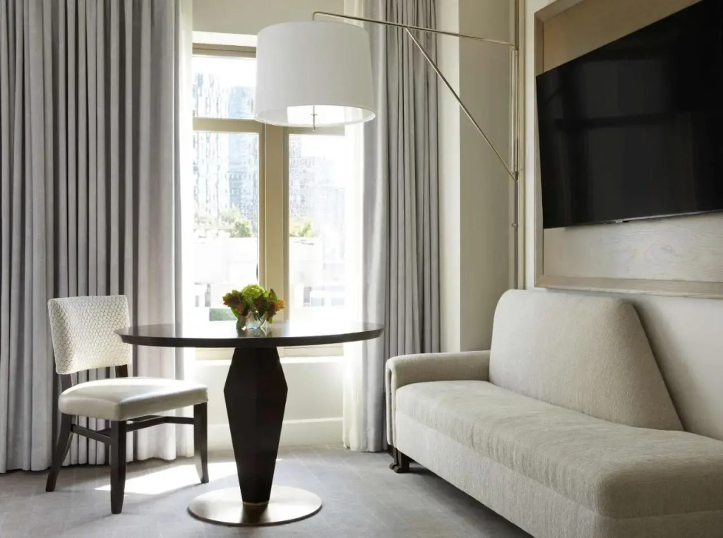 Mansion On Peachtree, A Rosewood Hotel & Residence