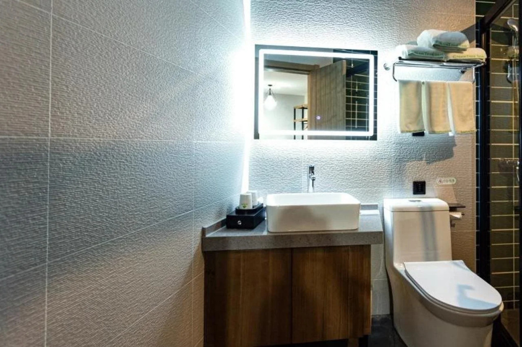 GreenTree Inn Express Datong High-Speed Railway Station Wanda Plaza Fangte