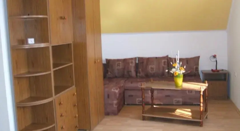 Feherszeker apartmanok