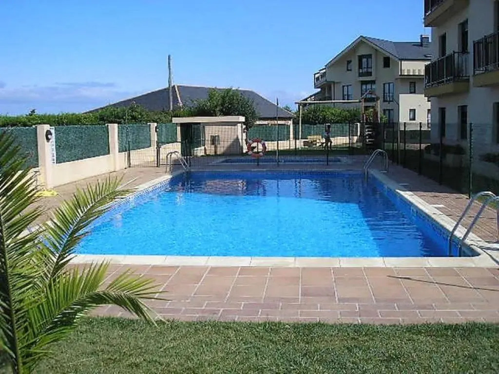 Apartamento Playa Catedrales