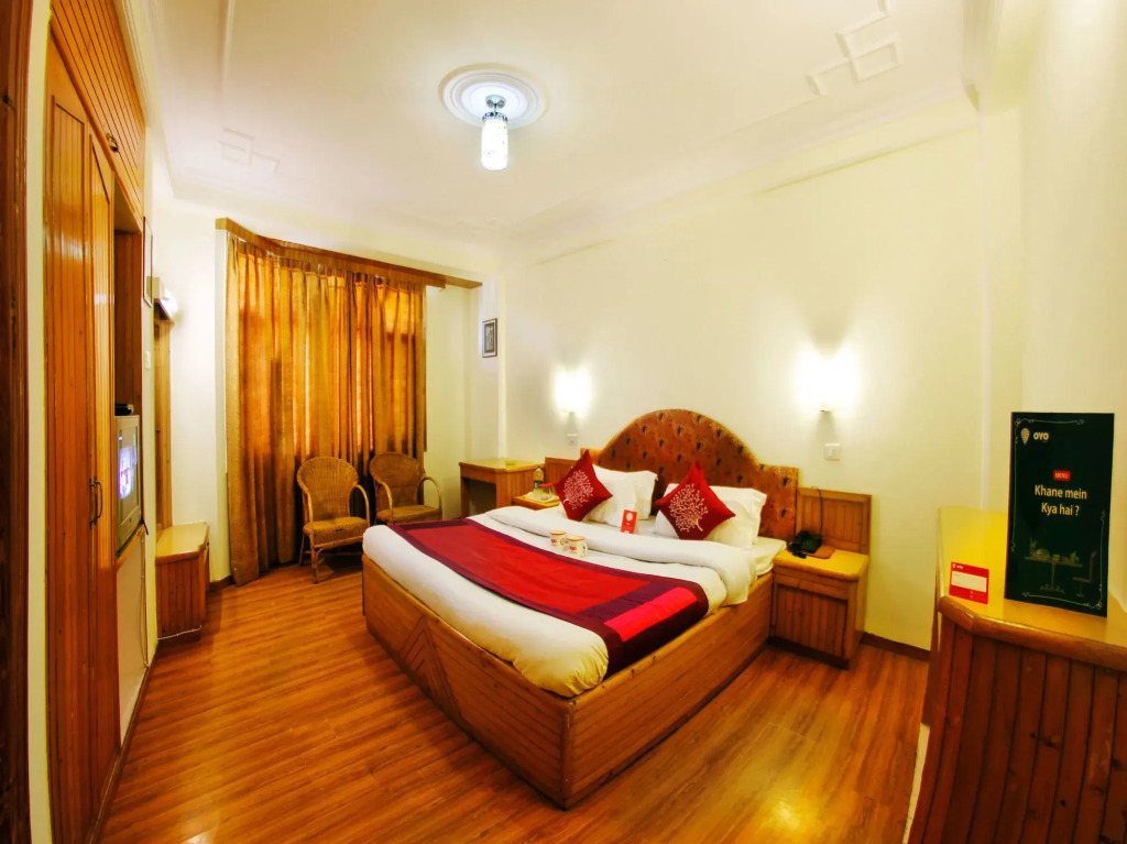 Hotel Golf Links, Mashobra