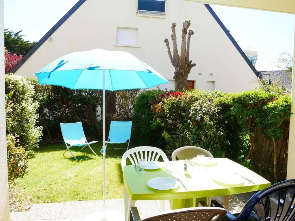 Appartement Carnac, 1 pièce, 4 personnes - FR-1-477-52