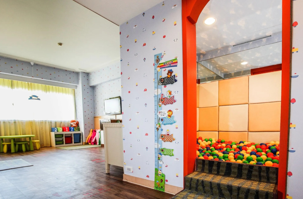 Chateau de Chine Hotel Hualien