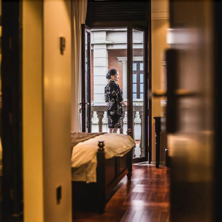 Peach Bloom Hotel(南通桃之华馆)