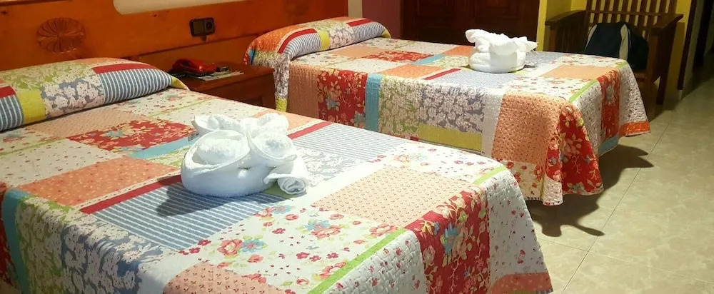 HOTEL OS PAZOS familiar