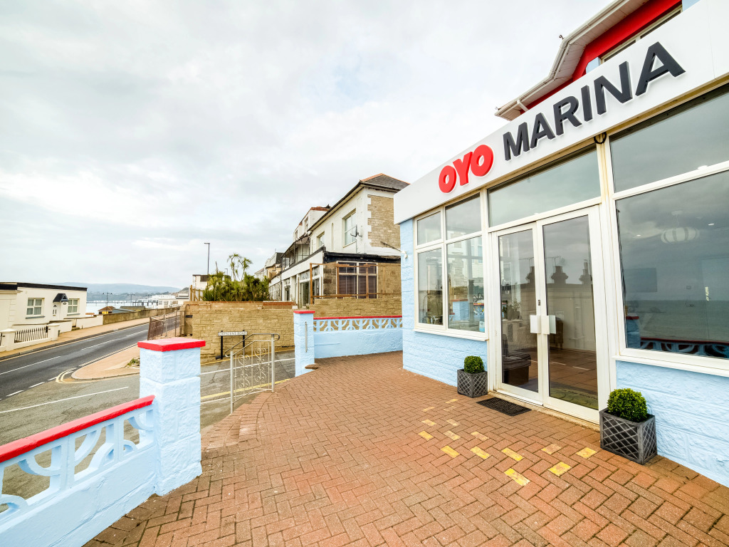 Marina Hotel - Isle of Wight