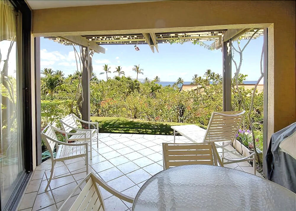 Wailea Ekahi 27B - Two Bedroom Condo with Ocean View