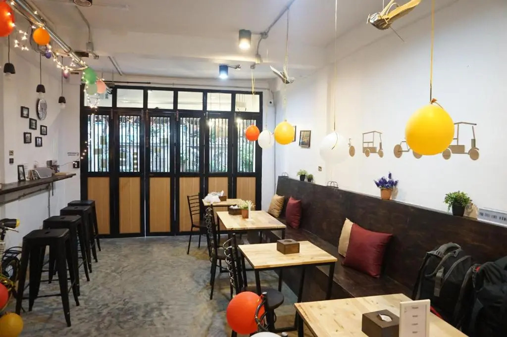 Removed Hostel