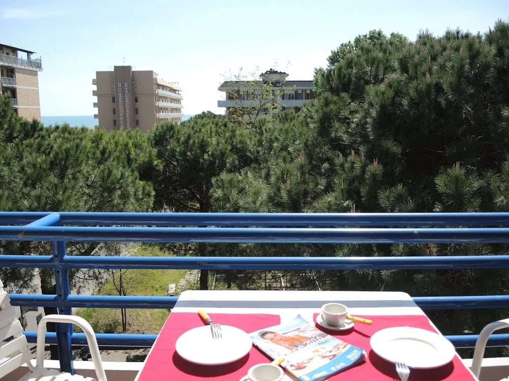 Beautiful Apartment 100m From the Beach of Bibione