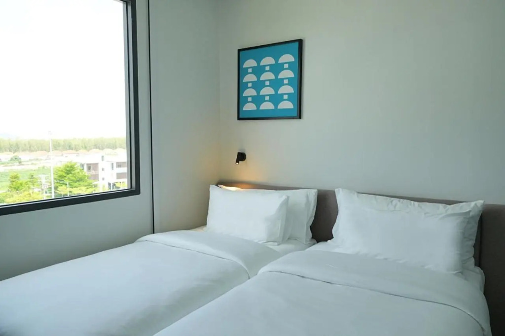 GO Hotel Chonburi at Central Chonburi