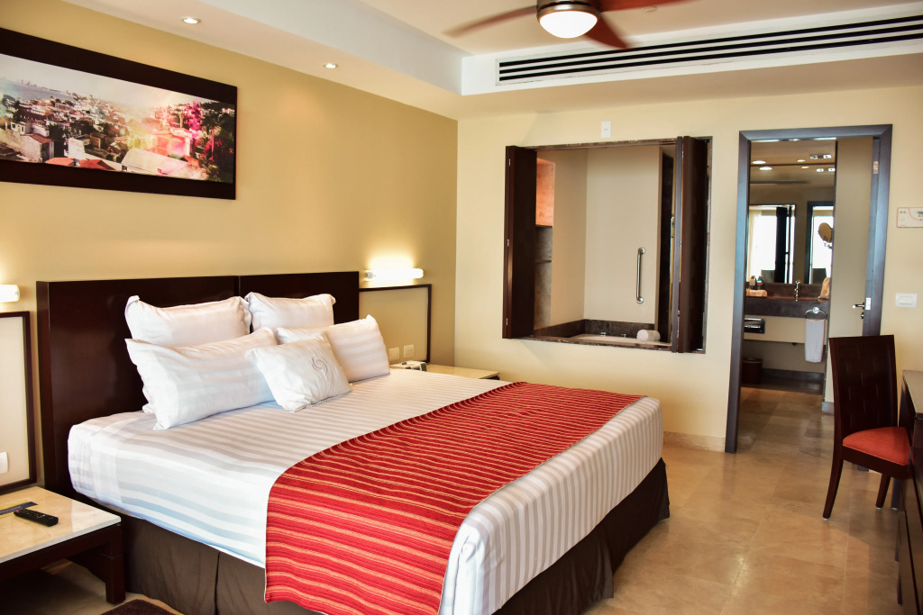 Sunset Plaza Beach Resort Puerto Vallarta All Inclusive