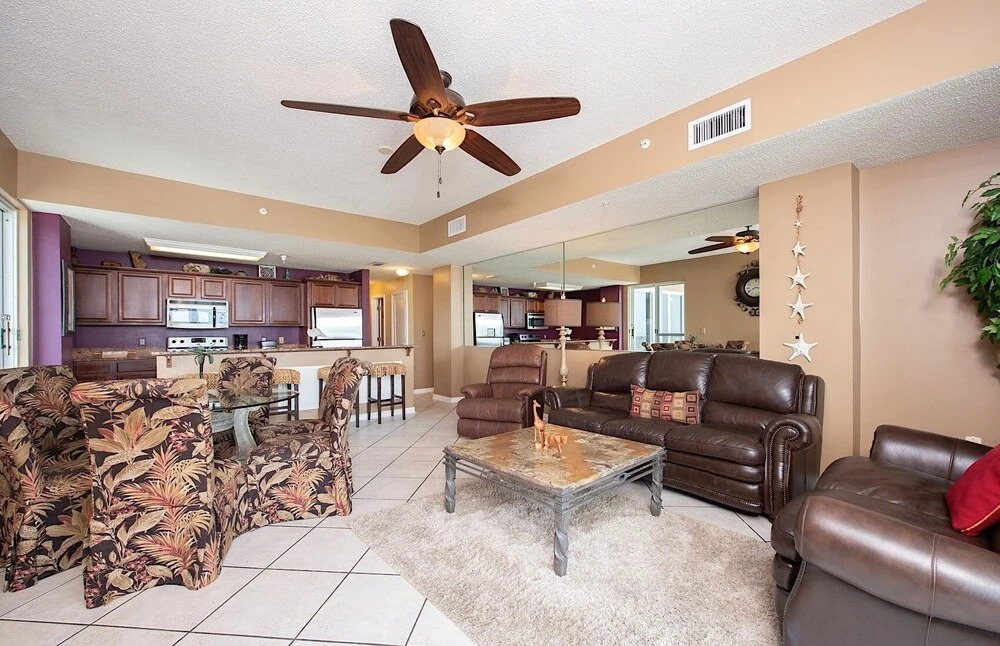 Dunes 709 - 3 Br Condo