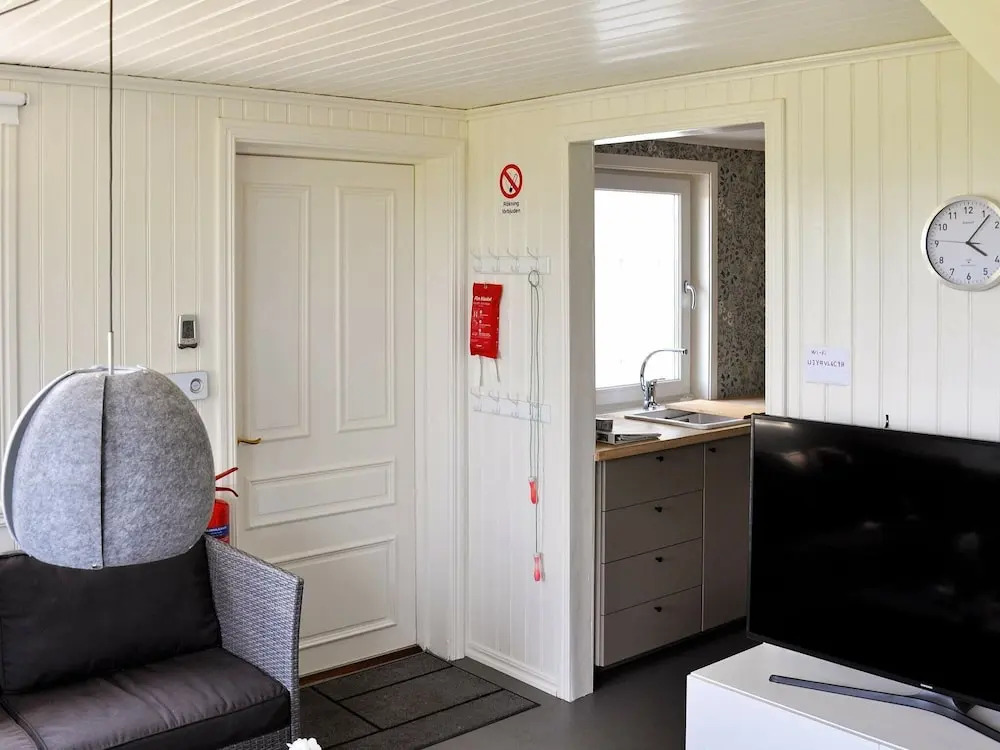 4 Person Holiday Home in Färjestaden