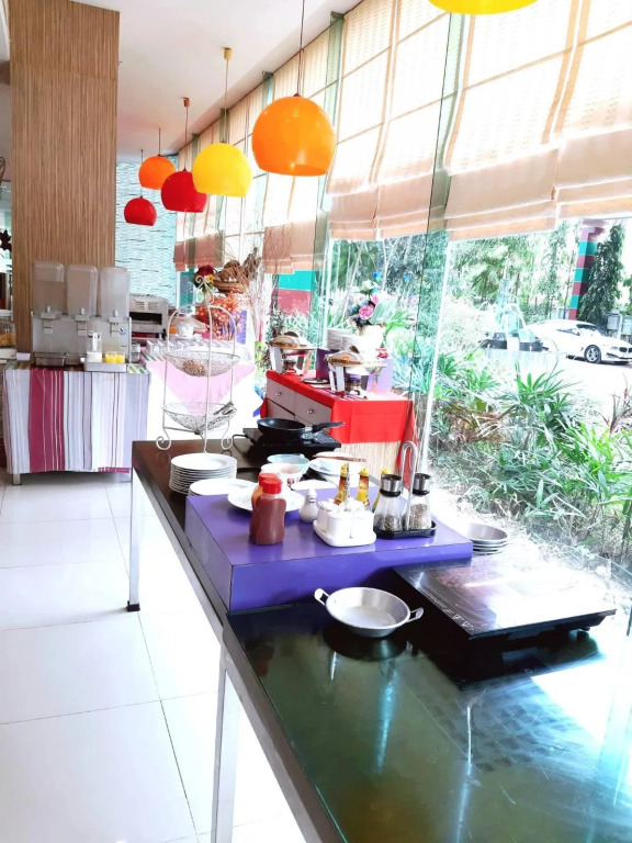 SHIN Hotel V-ONE Korat