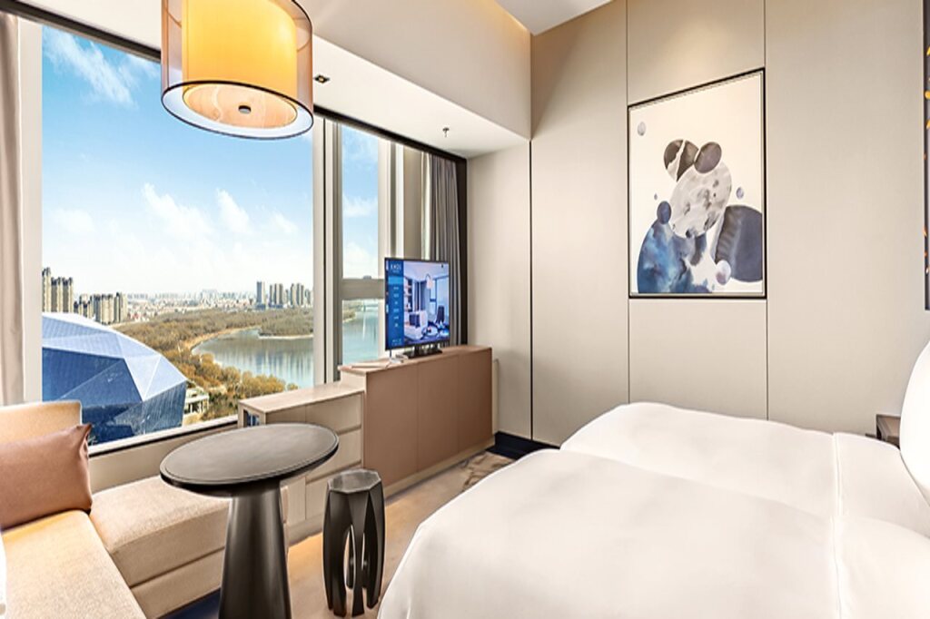 New World Shenyang Hotel