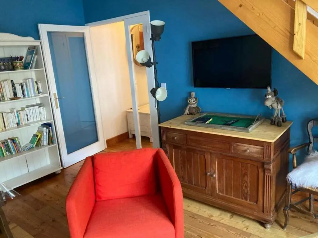 Appartement Brides-les-Bains, 3 pièces, 7 personnes - FR-1-512-236