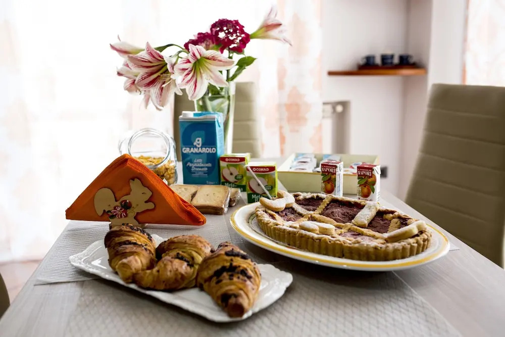 B&B LAurora CAPUA