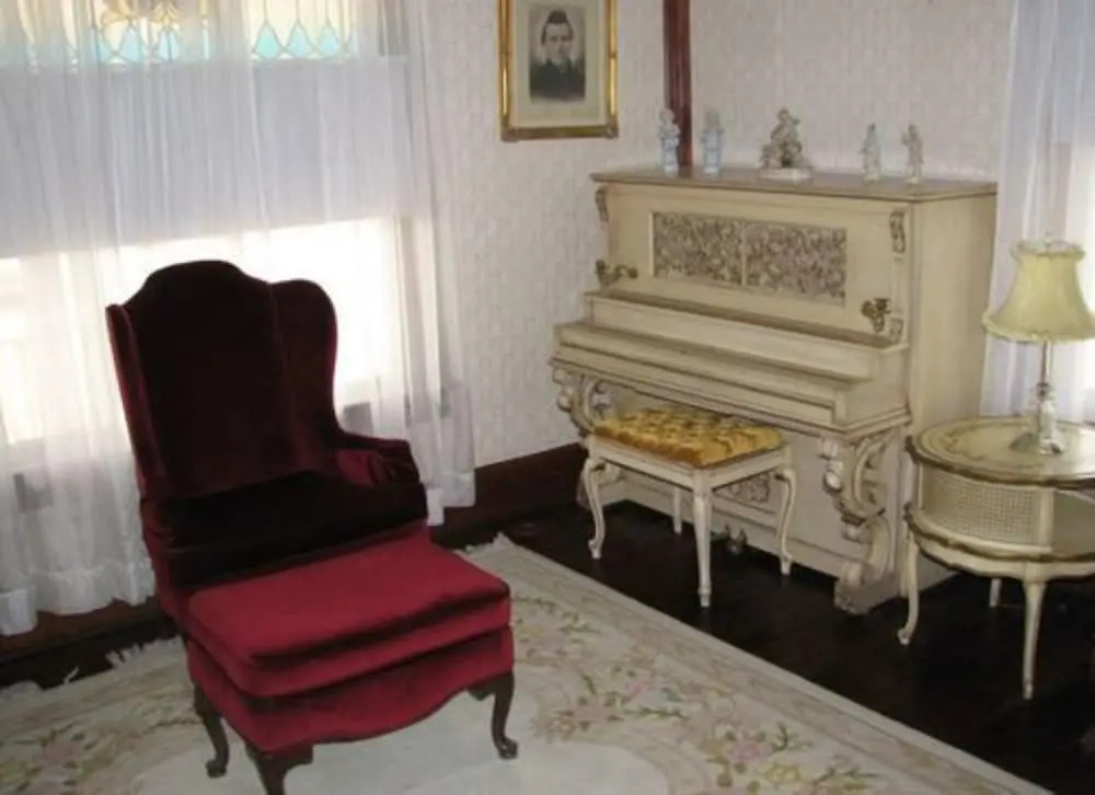 Historic Philip Houston House