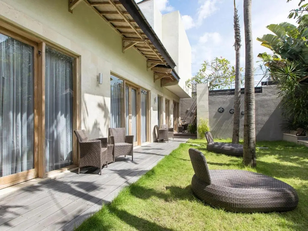 Exotica Bali Villa
