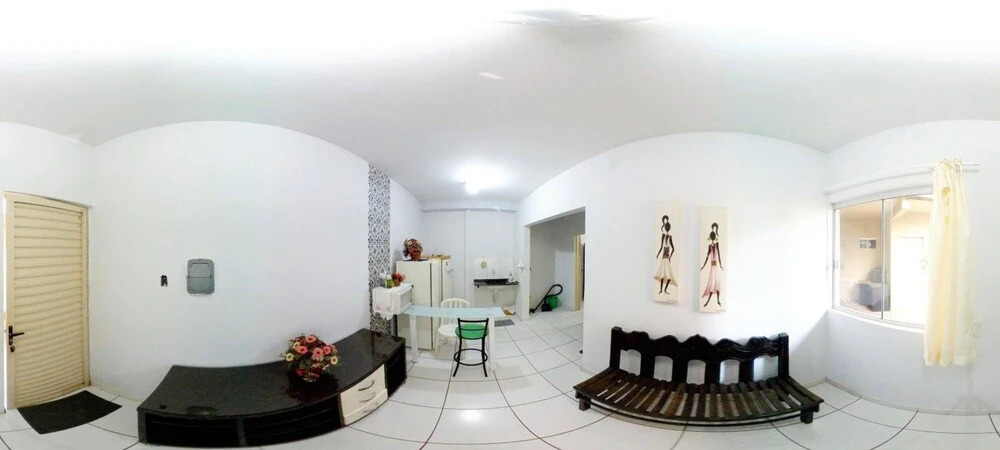 Flat Três Marias