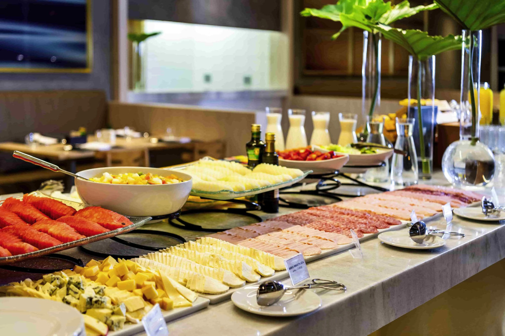 Grand Mercure Sao Paulo Vila Olimpia