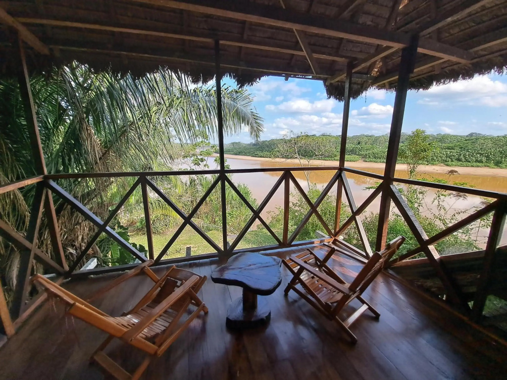 Andean Wings Sotupa Eco Lodge