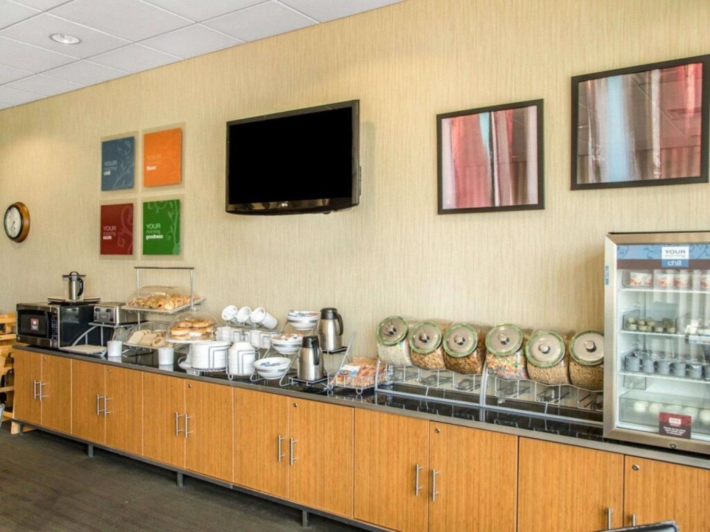 Comfort Suites Newport