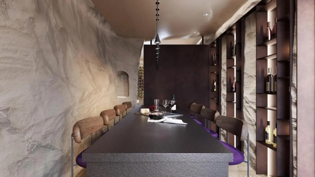 Santo Mine Oia Suites