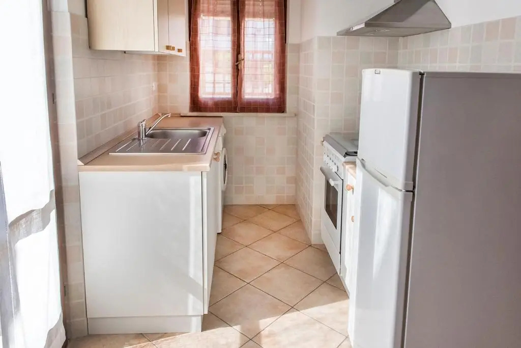 M35 - Marcelli, Trilocale Con Terrazzo E A/C