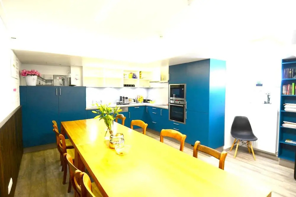 Luxstay Friedberg - Self-Check-In