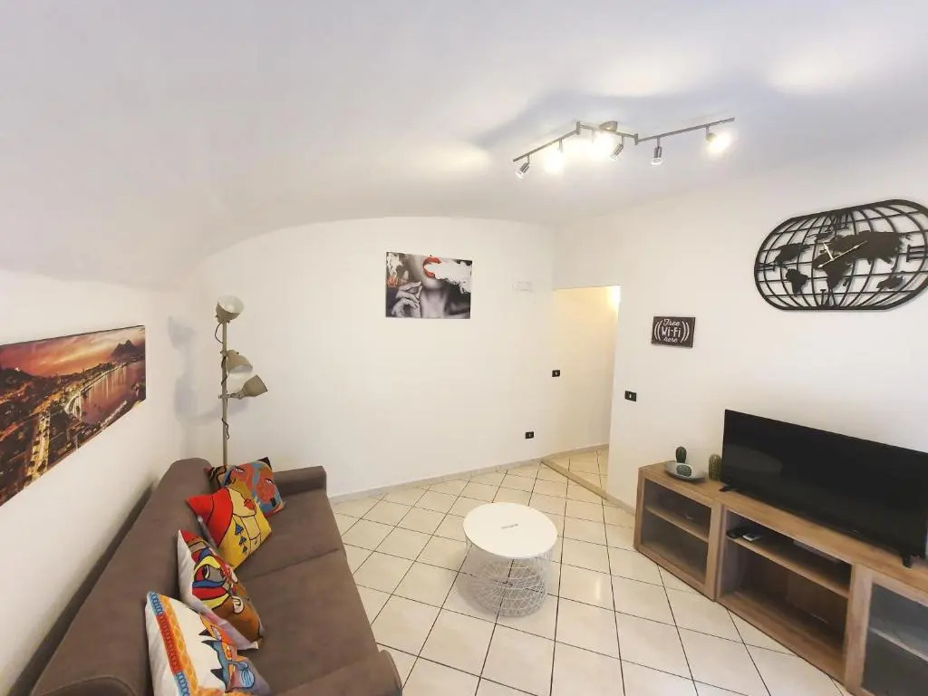 FraBa Apartment