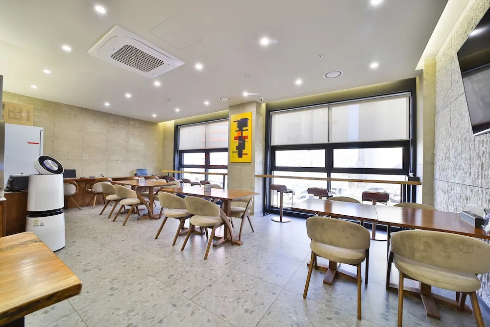 Hotel PIED Suseong