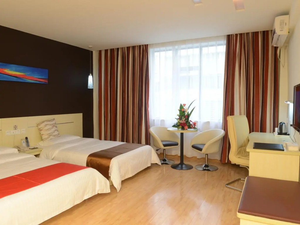 Shangke Excellent Express Hotel Yangshuo Impression Branch
