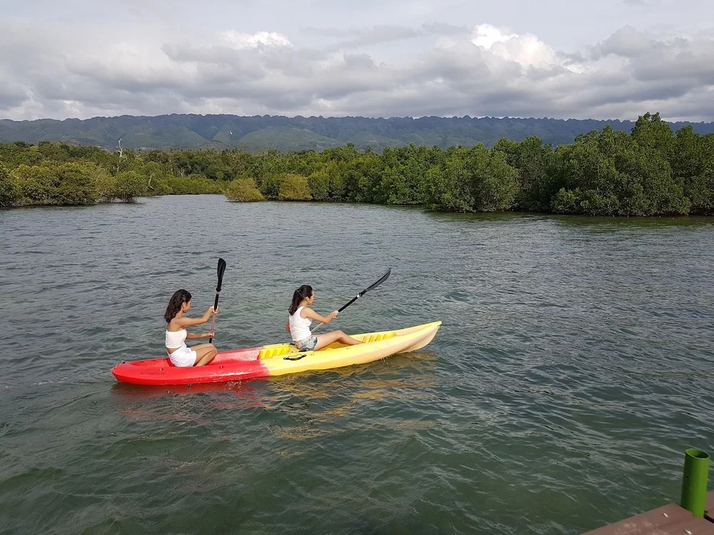 Eskapo Verde Lodge Moalboal