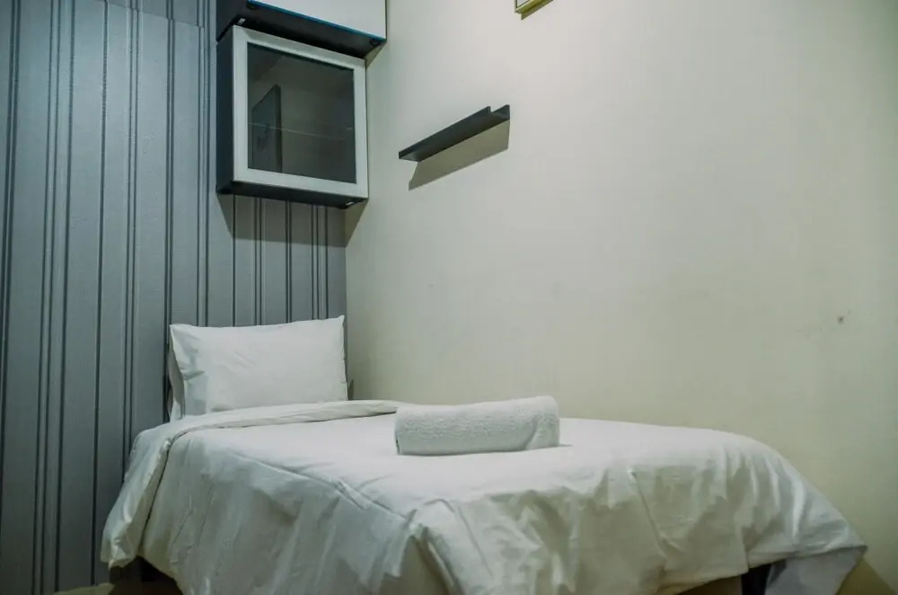 Comfort And Cozy Living 2Br At Medina Apartment