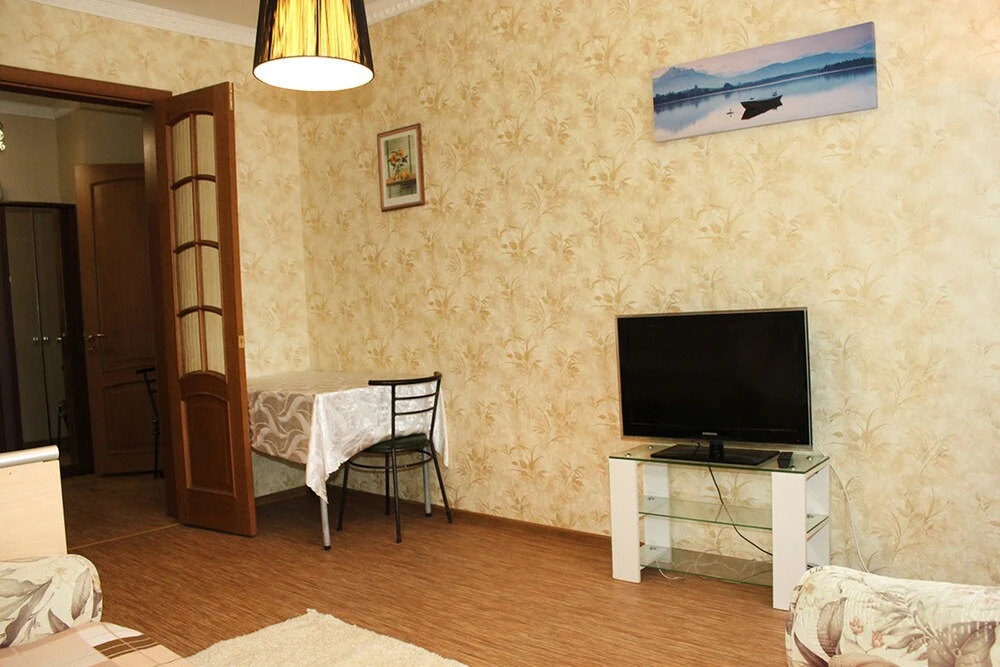 Sacvoyage Apartment on Sovetskaya,4