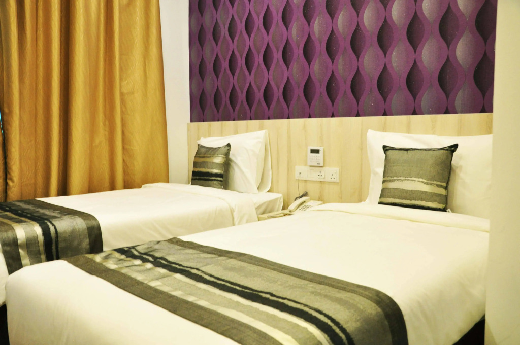 Valya Hotel, Ipoh