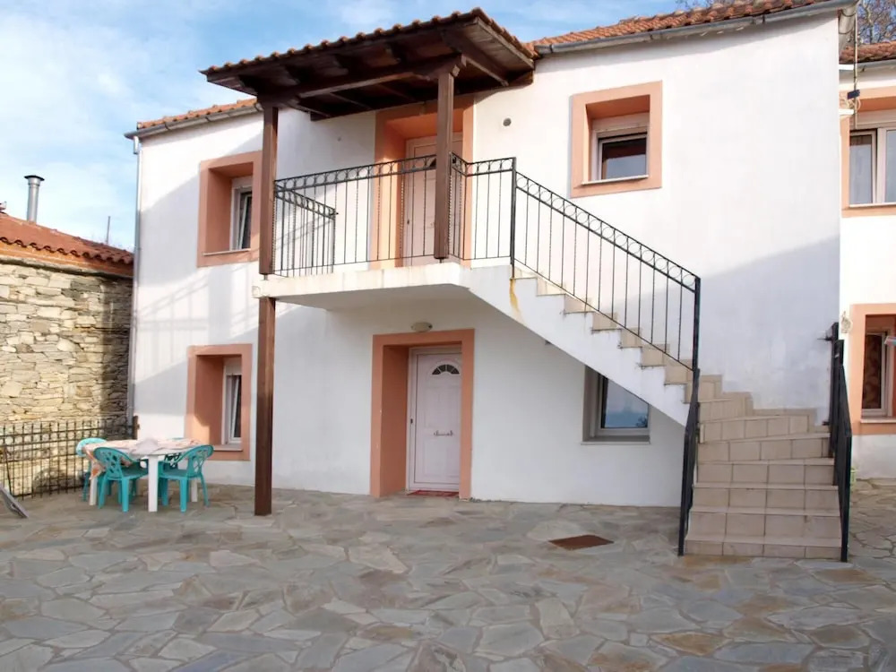Nikolaou Apartments Ground Floor