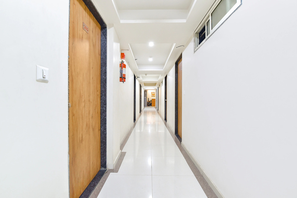 FabHotel Crystal - Nr Odau Ring Road