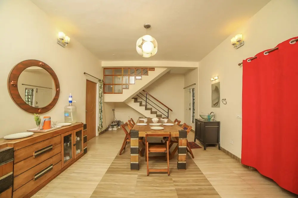 Anjana Estate Villa