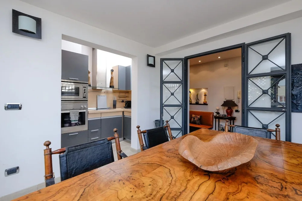 Amazing Penthouse by Caracalla