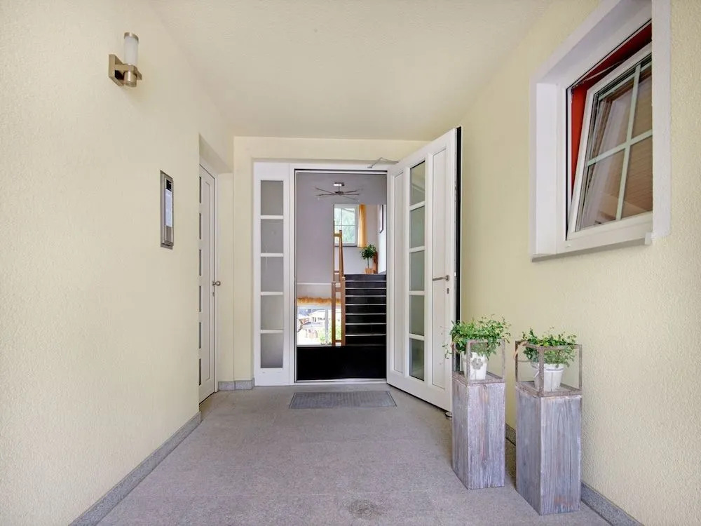 Wonderful Apartment In Sankt Anton Am Arlberg With Balcony
